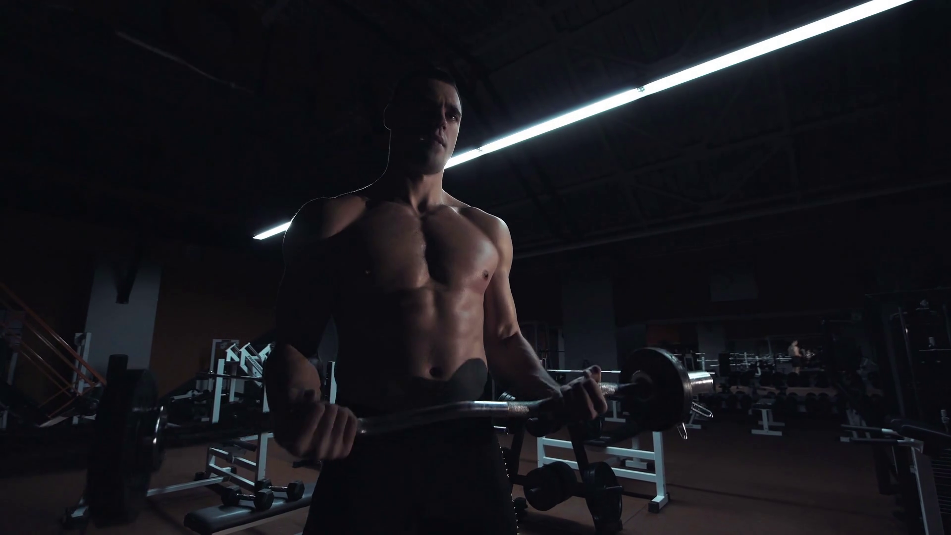 MachineMinds Gym Interior